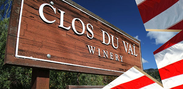 A Virtual Wine Tasting with Clos Du Val Winery
