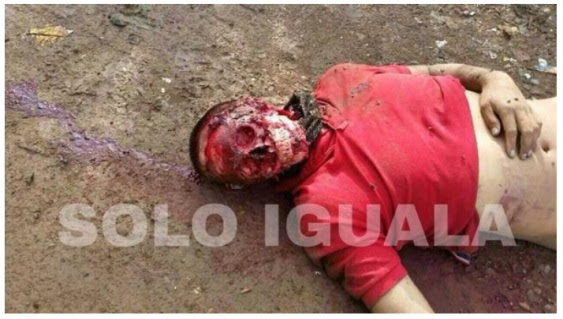 ESTUDIANTE DE IGUALA