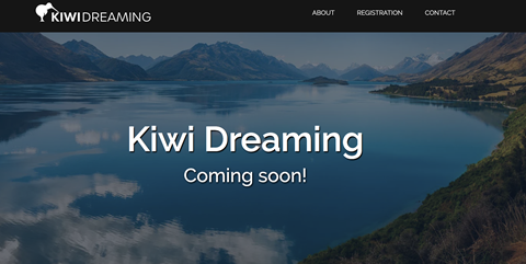 Kiwi Dreaming