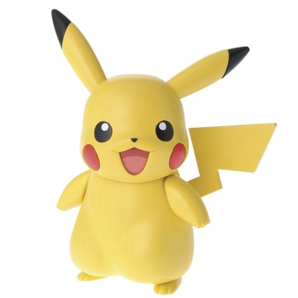Image of Pokemon Pikachu Model Kit - FEBRUARY 2020