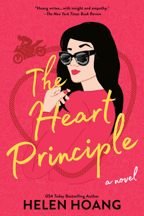 pdf download The Heart Principle (The Kiss Quotient, #3)