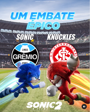 Personagens de “Sonic 2 - O Filme” chegam ao McLanche Feliz em nova  campanha - Fala São João