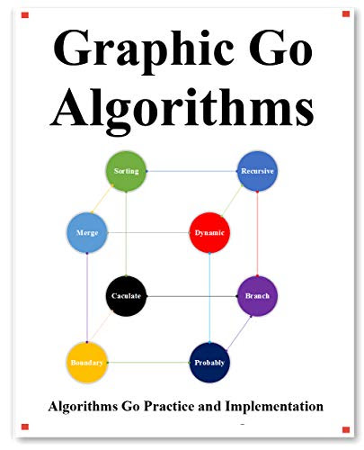 Graphic Go Algorithms: Graphically learn data structures and algorithms better than before by [yang hu]
