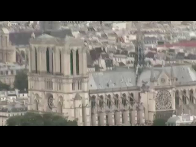 BREAKING: Gunfire at Notre Dame Cathedral Sddefault