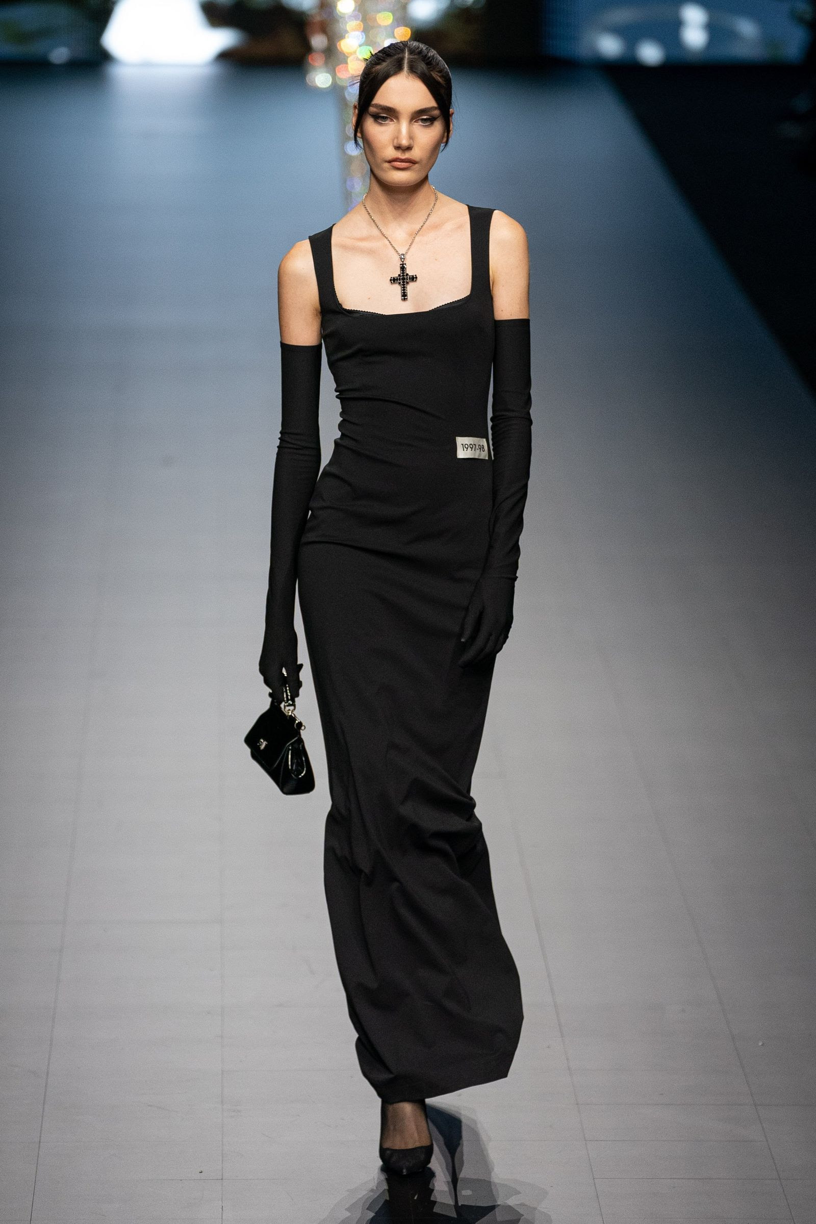 tendencia emocore desfile dolce gabbana