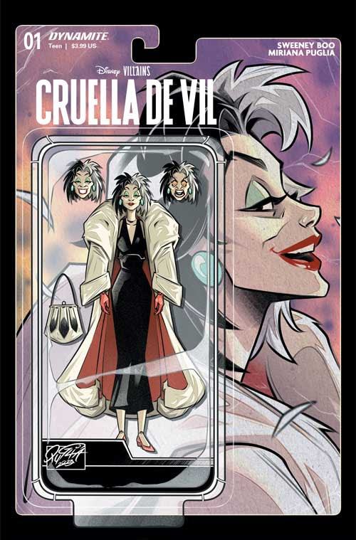 Disney Villain Spotlight: Cruella De Vil