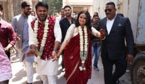 India: Hindu actress marries Muslim man, Islamic scholar says marriage is ‘Islamically invalid’
