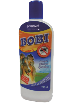 Bobi - az egyetlen bolhaírtó sampon