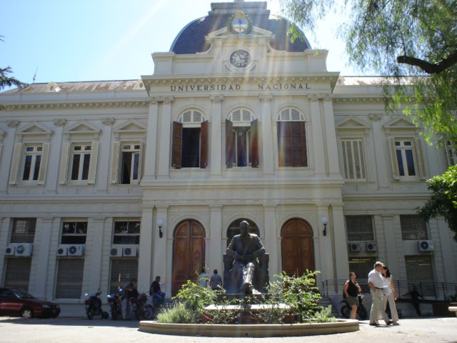 Universidad Nacional De La Plata Large Universidad Nacional De La Plata Large