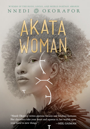 Akata Woman (The Nsibidi Scripts, #3) EPUB