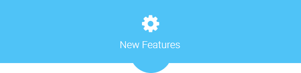 New Features