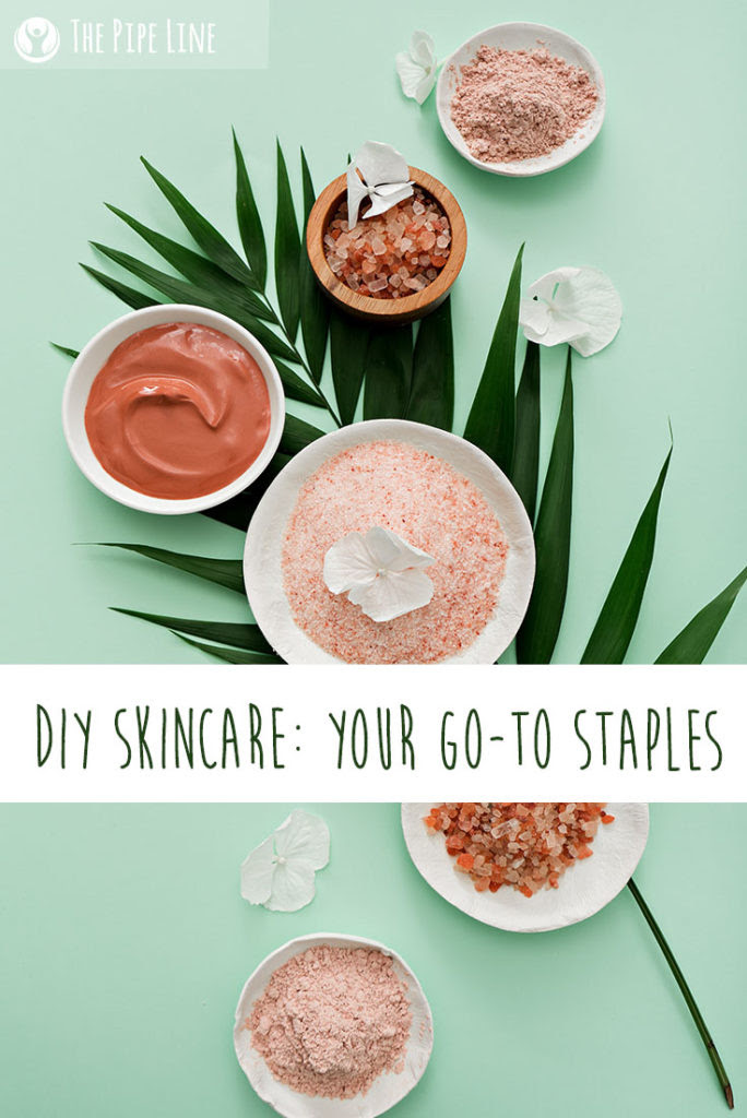 DIY Skincare: Your Go-To Stapl...
