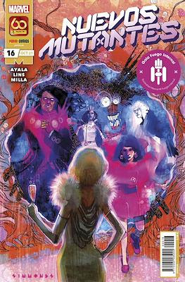 Nuevos Mutantes (2020-) (Grapa) #16