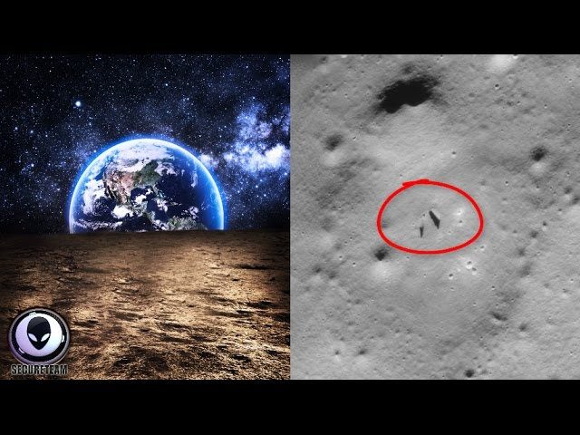 STUDY Finds "Artificial Passageway" On The Moon! 4/27/17 Sddefault