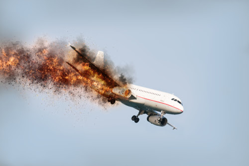 45 People DIED In Plane Crash