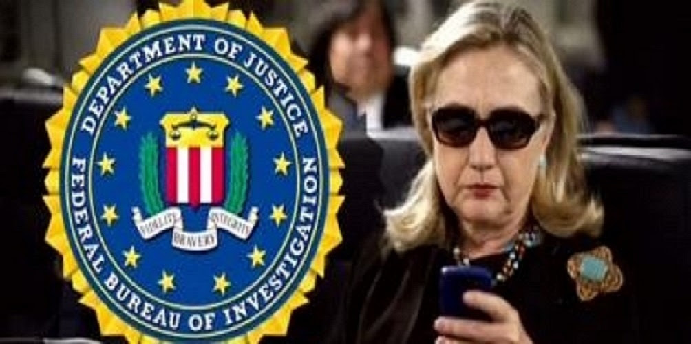 Hillary FBI