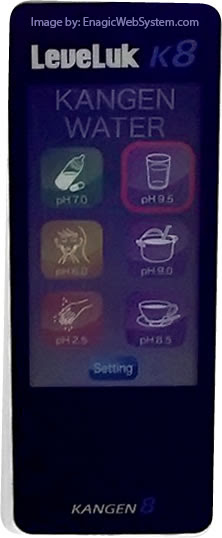 Kangen 8