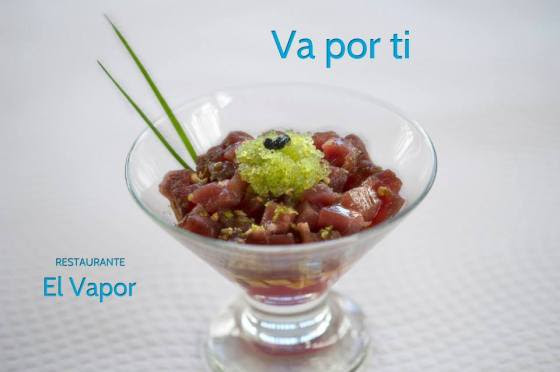 3º Premio "Va por ti” Rest. el Vapor