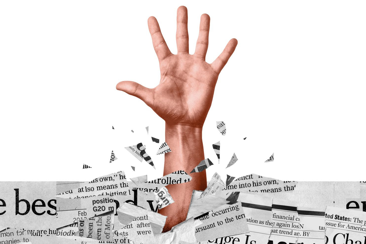 Big Shock: A majority of Americans distrust the media Big Shock: A majority of Americans distrust the media