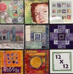 12 x 12 quilts