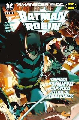 Batman y Robin (Rústica) #1