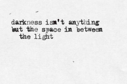 Ryan Adams darkness