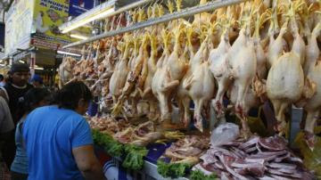 Exoneración del IGV no bajará precios del pollo ni del huevo