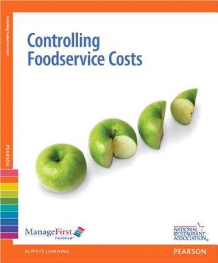 Controlling Foodservice Costs [with Answer Sheet] EPUB