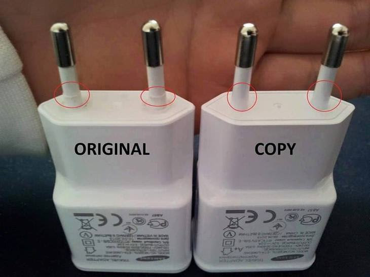 fake gadget guide