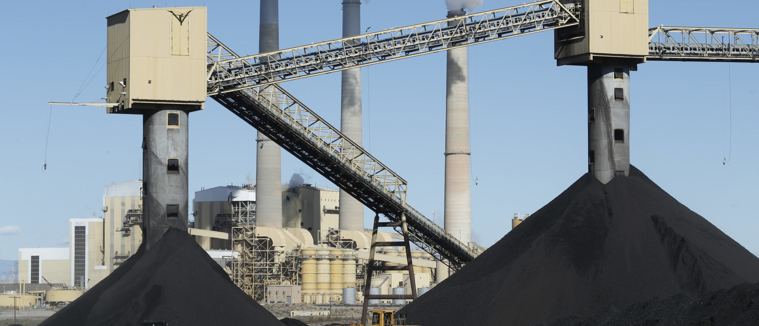 ‘Coal’s Rebound’: US Emissions Spiked In 2021 Despite Green Pledges