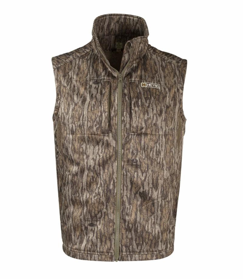 Timbers Vest