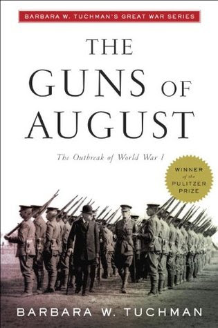 The Guns of August in Kindle/PDF/EPUB