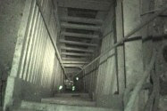 Gaza weapons smuggling tunnel
