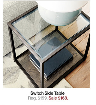 Switch Side Table