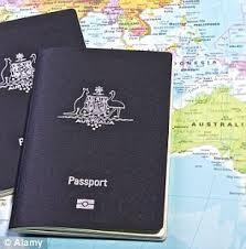 Aussie passport 2