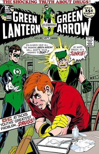 Green Lantern (1960-1972) #85