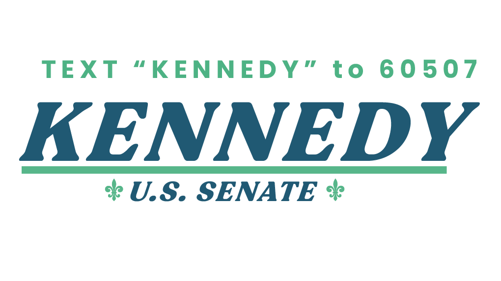 John Kennedy for Senate