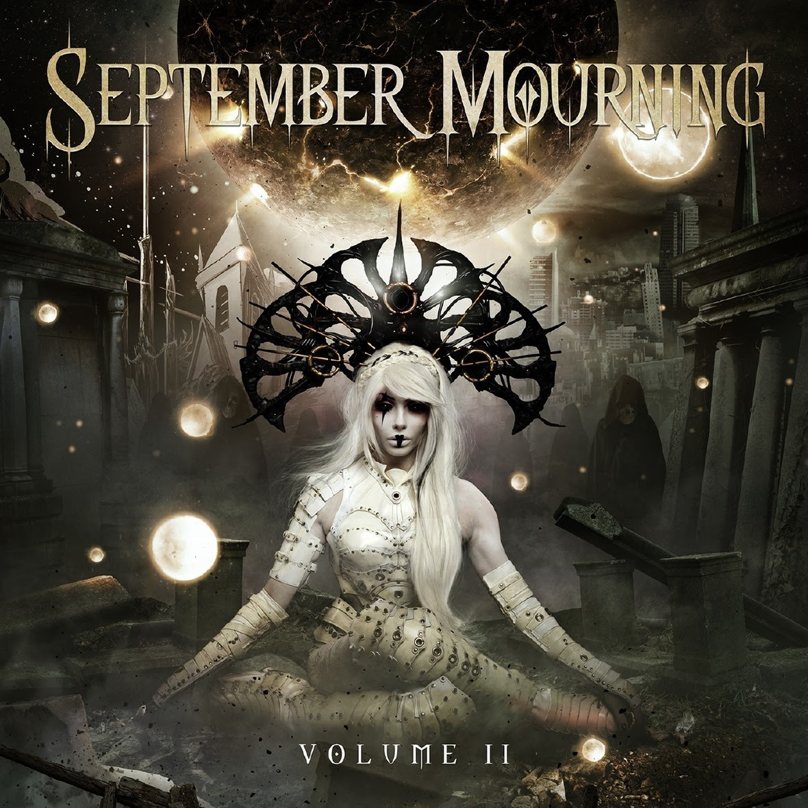 september mourning volume 2 cover art