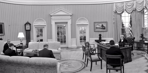Donald Trump 'Gave Aussie PM The Finger' During 'Unhinged' Phone Call