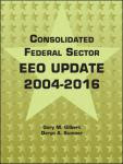Consolidated Federal Sector EEO Update 2004-2016