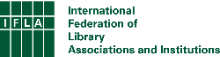 IFLA logo in green