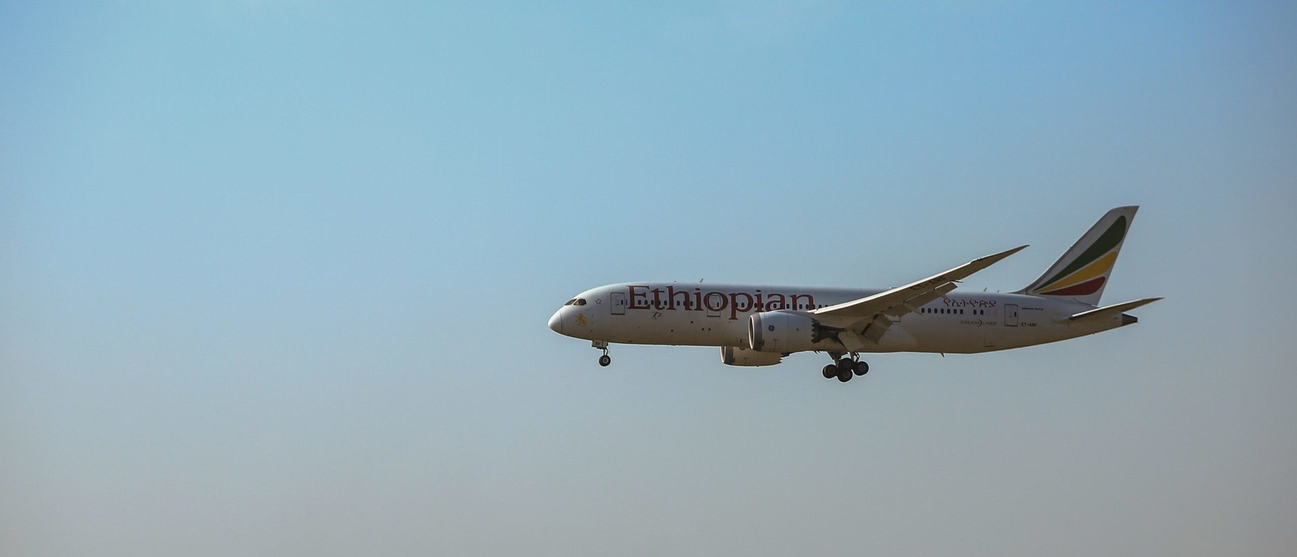 Ethiopian Government Air Strike Forces UN Plane To Abort Landing