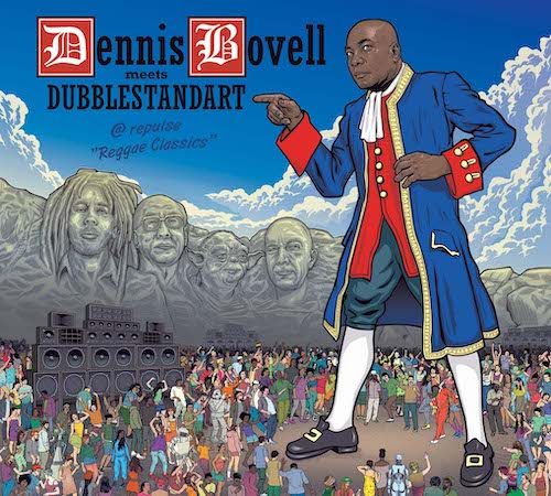 Cover: Dennis Bovell meets Doublestandart - Fly Me To The Moon