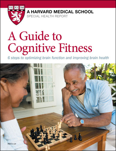 Cienciasmedicasnews A Guide To Cognitive Fitness Harvard Health 