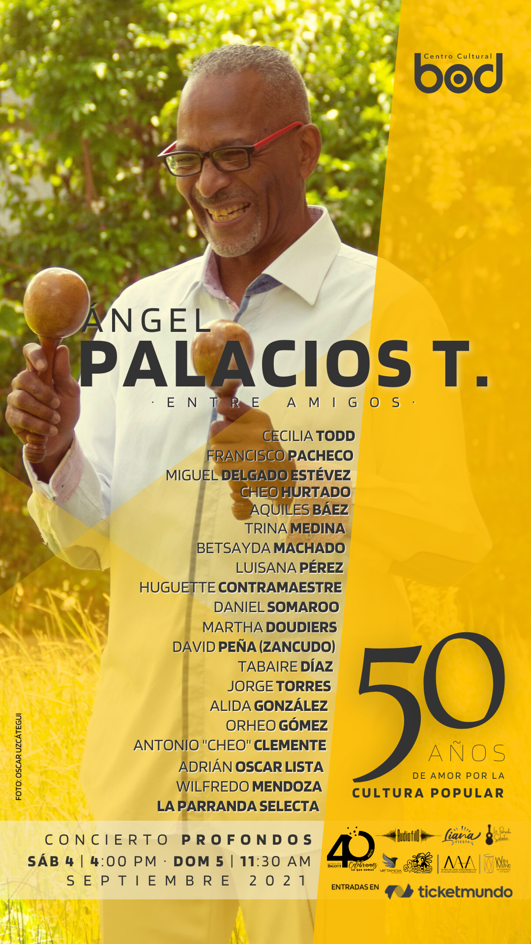 La gran fiesta de la Música Venezolana