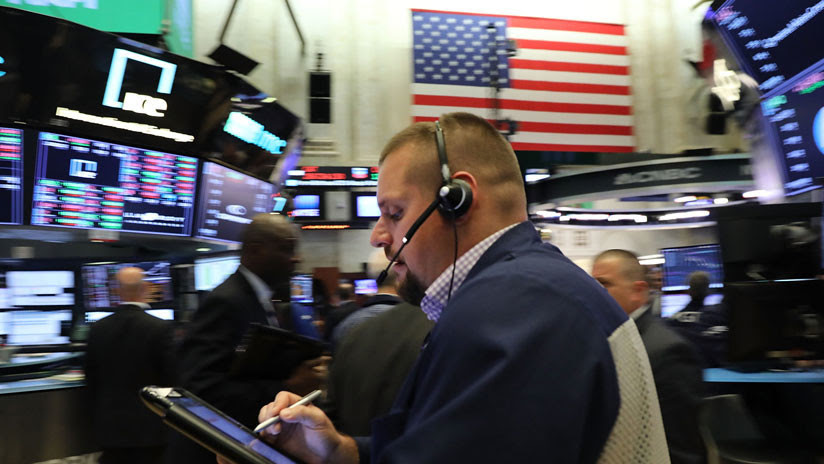 El Dow Jones se hunde más de 600 puntos en el segundo día de caída de acciones