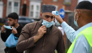 ‘I smell Islamophobia’: Muslims in UK seethe and whine over lockdown imposed hours before Eid al-Adha