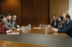 Un debate sin vetos para resolver el "conflicto político": el resultado de seis semanas de negociación de PSOE y ERC