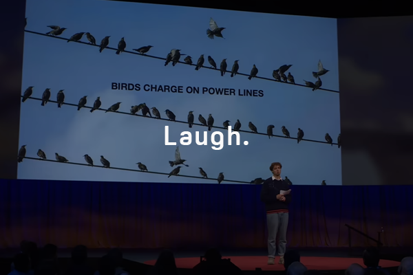 Birds Aren’t Real? How a Conspiracy Takes Flight | Peter McIndoe | TED